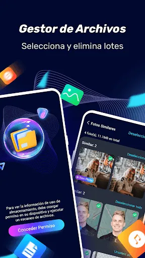 MaxClean - Limpiador & Gestor | juego | XWorld