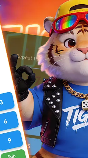 Digit Span | Jogos | XWorld
