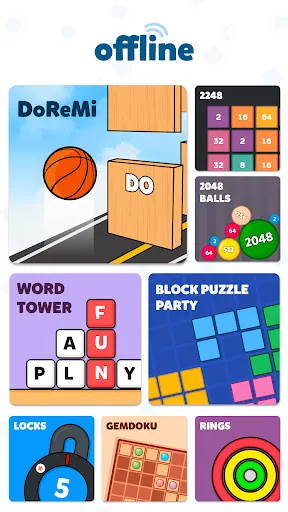 Mini Games: Calm & Relax | Games | XWorld Mini Games: Calm & Relax | Games | XWorld