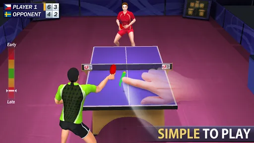 Juara Tenis Meja | Permainan | XWorld