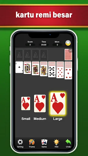 Witt Solitaire - Game Kartu | Permainan | XWorld