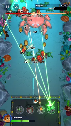 Swarm Defense TD | Games | XWorld