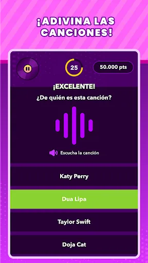 Trivial Música Quiz | juego | XWorld