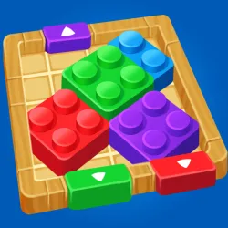 XWorld | Swipe It: Board Wooden Puzzle