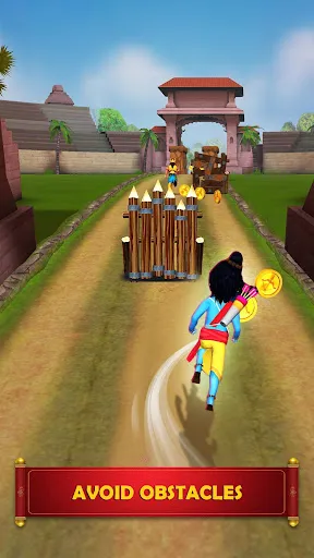 Little Ram - Ayodhya Run | 游戏 | XWorld Little Ram - Ayodhya Run | 游戏 | XWorld