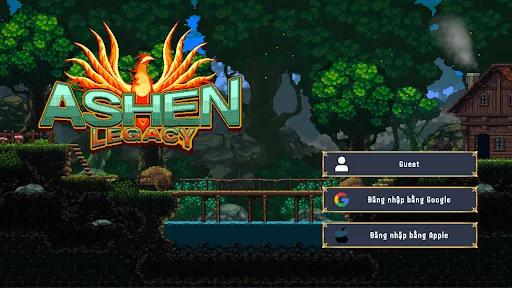 Ashen Legacy: RPG Pixel | Games | XWorld Ashen Legacy: RPG Pixel | Games | XWorld