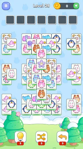 Juego de Puzzles Kawaii | juego | XWorld Juego de Puzzles Kawaii | juego | XWorld