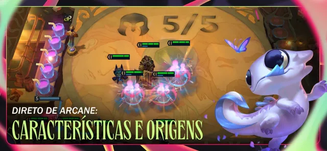 TFT: Teamfight Tactics | Jogos | XWorld