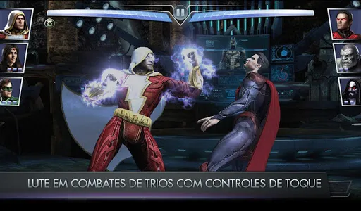 Injustice: Gods Among Us | Jogos | XWorld