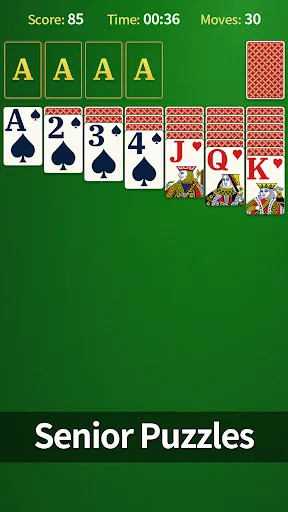 Solitaire Daily | Games | XWorld