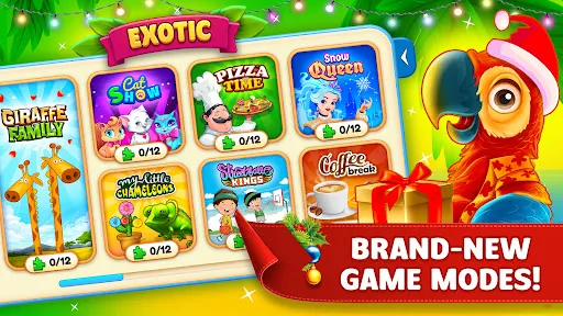 Tropical Bingo & Slots Games | Games | XWorld