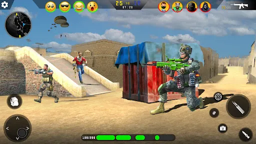 Gun Games Offline –Banduk Game | Games | XWorld