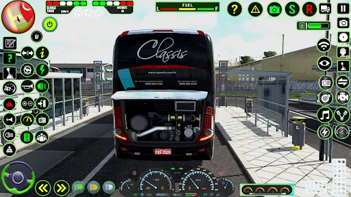 Bus Driving Games: City Coach | 游戏 | XWorld