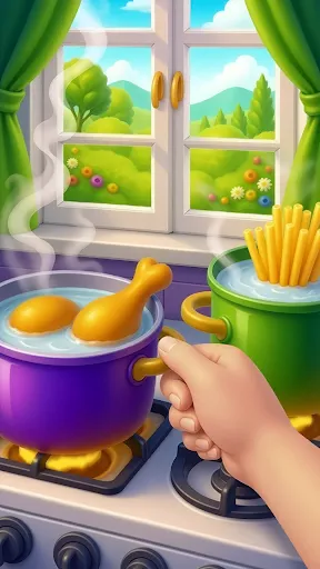 Cooking Blast: เกมร้านอาหาร | เกม | XWorld