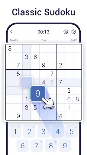 Sudoku Master! | 游戏 | XWorld