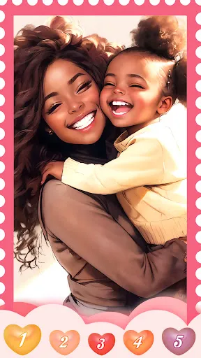 Abstract Surreal Coloring Game | Permainan | XWorld Abstract Surreal Coloring Game | Permainan | XWorld