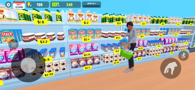 My Superstore Simulator | Games | XWorld