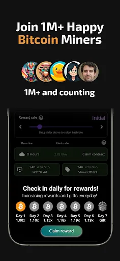 Bitcoin Mining (Crypto Miner) | Games | XWorld Bitcoin Mining (Crypto Miner) | Games | XWorld