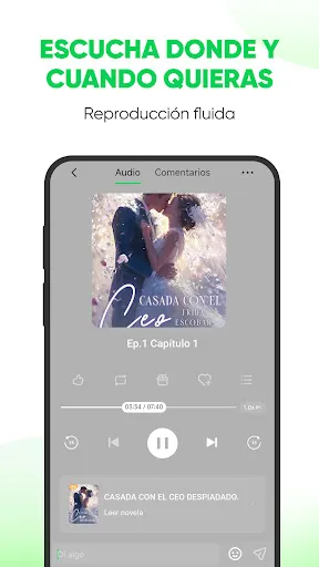 AudioToon: Audiolibros y Drama | Games | XWorld AudioToon: Audiolibros y Drama | Games | XWorld