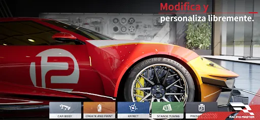 Racing Master | Permainan | XWorld