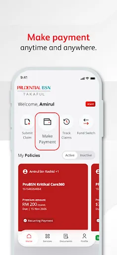 Prudential BSN Takaful | Permainan | XWorld