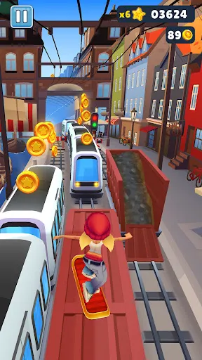 Subway Surfers | Games | XWorld Subway Surfers | Games | XWorld