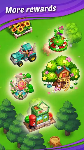 Merge  Farm | Games | XWorld