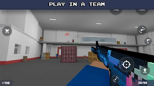 Block Strike: BS Shooter | Games | XWorld