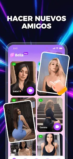 Bella Pro | juego | XWorld