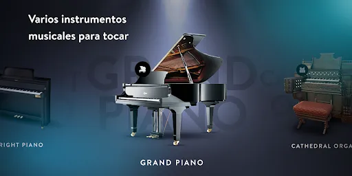 Real piano teclado electrónico | juego | XWorld