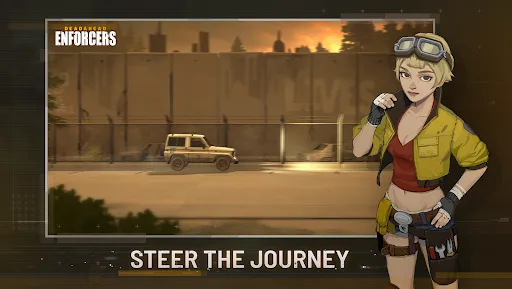 Dead Ahead: Enforcers | Games | XWorld