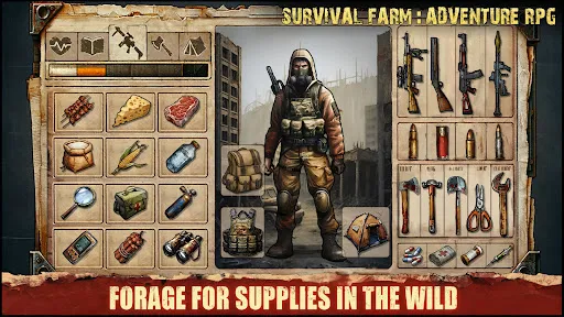 Survival Farm: Adventure RPG | Games | XWorld