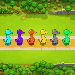 XWorld | Duck Warfare Game