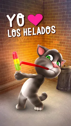 Talking Tom | juego | XWorld