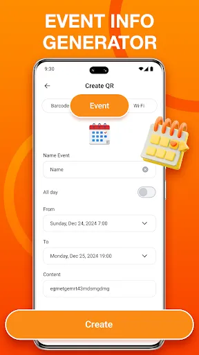 QR Code Scanner- QR Generator | 游戏 | XWorld