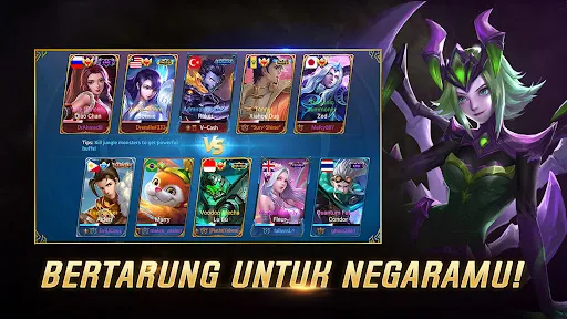 Heroes Evolved: 5v5 MOBA | Permainan | XWorld