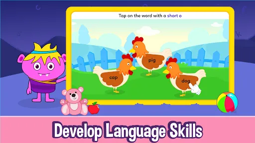 2nd Grade Kids Learning Games | Games | XWorld