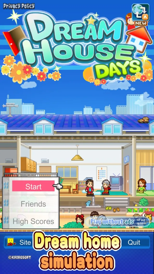 Dream House Days | 游戏 | XWorld