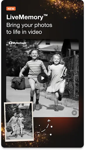 MyHeritage: Family Tree & DNA | Games | XWorld