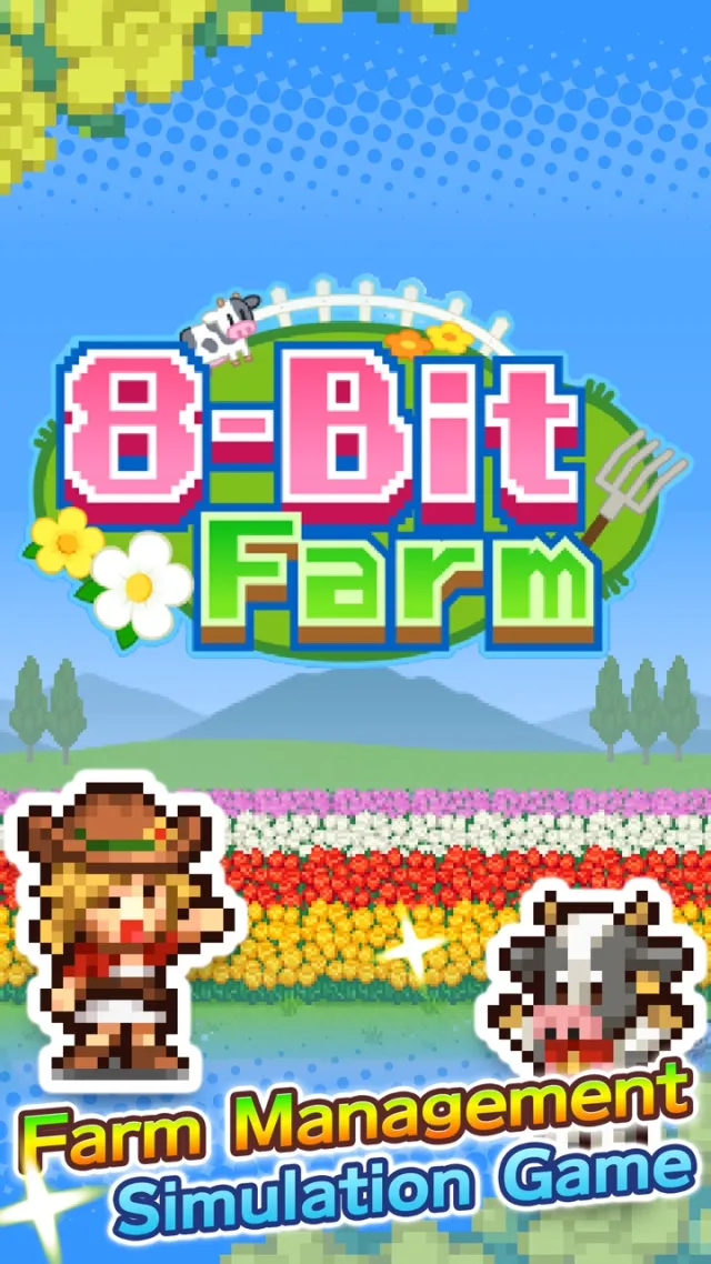 8-Bit Farm | Permainan | XWorld