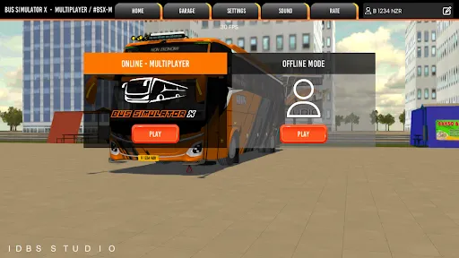 Bus Simulator X - Multiplayer | Permainan | XWorld