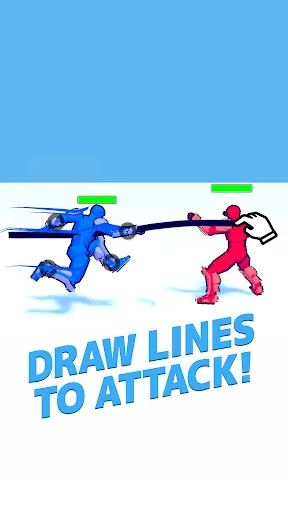 Draw Action: Freestyle Fight | Игры | XWorld