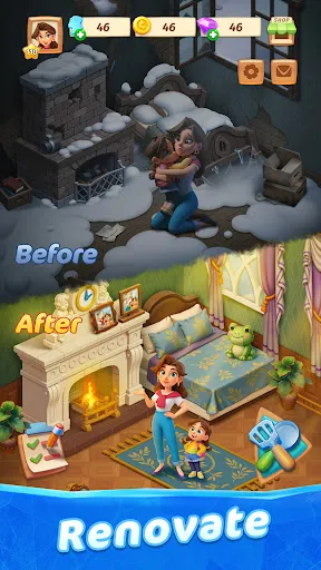 Whisper Castle: Merge & Story | 游戏 | XWorld Whisper Castle: Merge & Story | 游戏 | XWorld