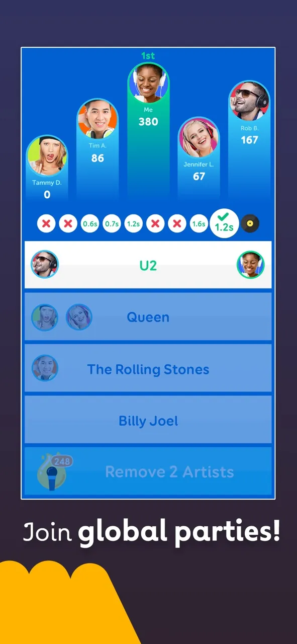 SongPop Classic - Music trivia | Games | XWorld