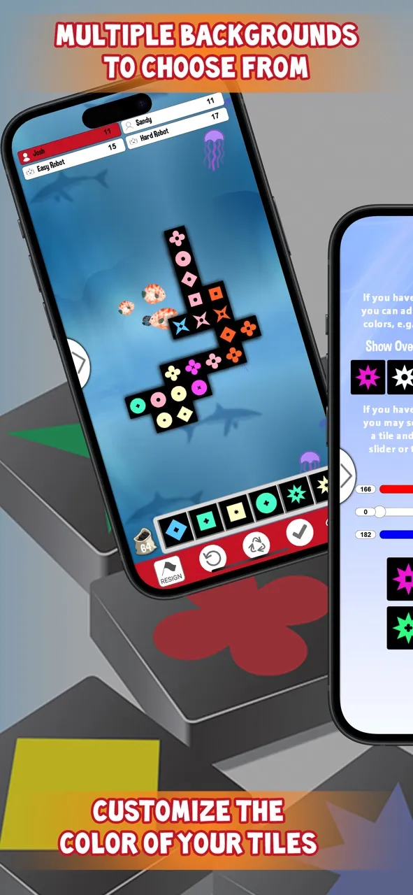 Qwirkle | เกม | XWorld