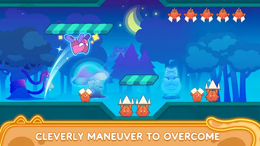 Cat Dash: Cute Cat Music Game | Игры | XWorld