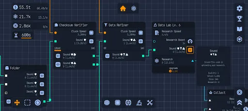 Upload Labs - Computer Manager | Игры | XWorld