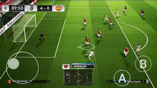 Real Soccer 2012 | Игры | XWorld