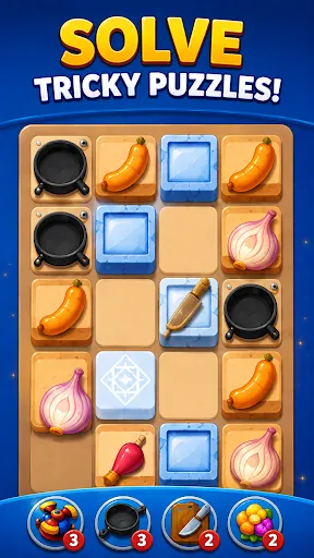 Slide Kitchen | Игры | XWorld Slide Kitchen | Игры | XWorld
