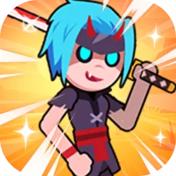 XWorld | Fatal Ninja-One Hit Clear